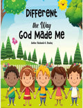 Different the Way God Made Me - Paperback