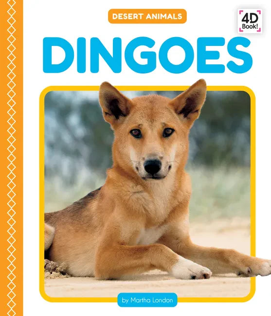 Dingoes - Library Binding