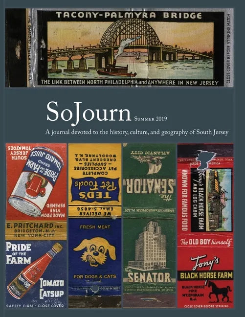 SoJourn 4.1, Summer 2019 - Paperback