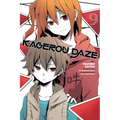 Kagerou Daze, Vol. 9 (Manga) - Paperback