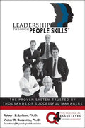 Leadership Through People Skills - Hardcover