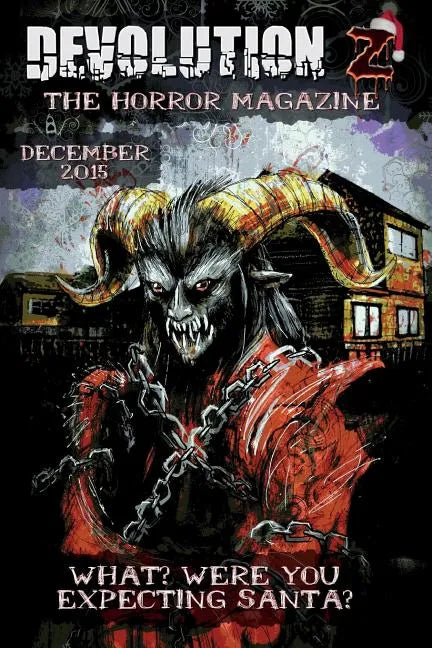 Devolution Z December 2015: The Horror Magazine - Paperback