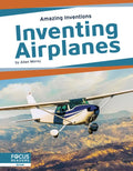 Inventing Airplanes - Paperback