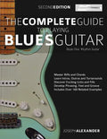 The Complete Guide to Playing Blues Guitar Book One - Rhythm Guitar - Paperback