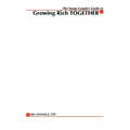 The Young Couple's Guide to Growing Rich Together - Paperback