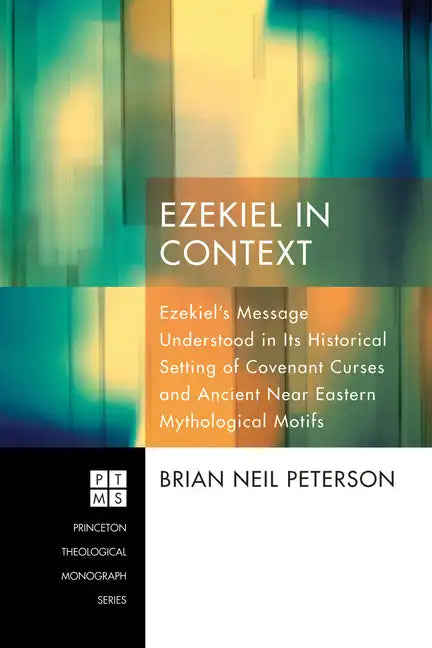 Ezekiel in Context - Paperback
