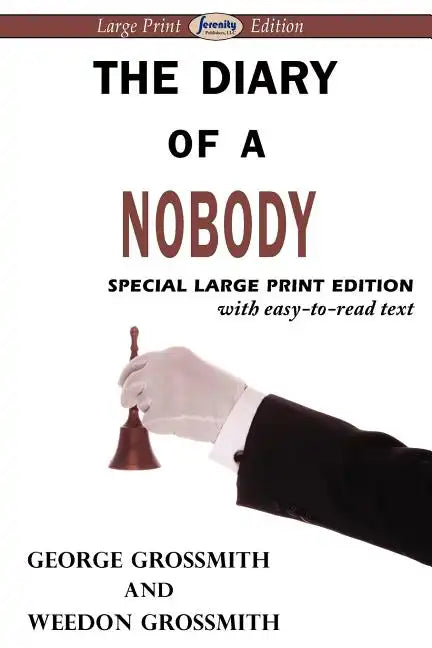 The Diary of a Nobody (Large Print Edition) - Paperback