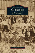 Cherokee County - Hardcover