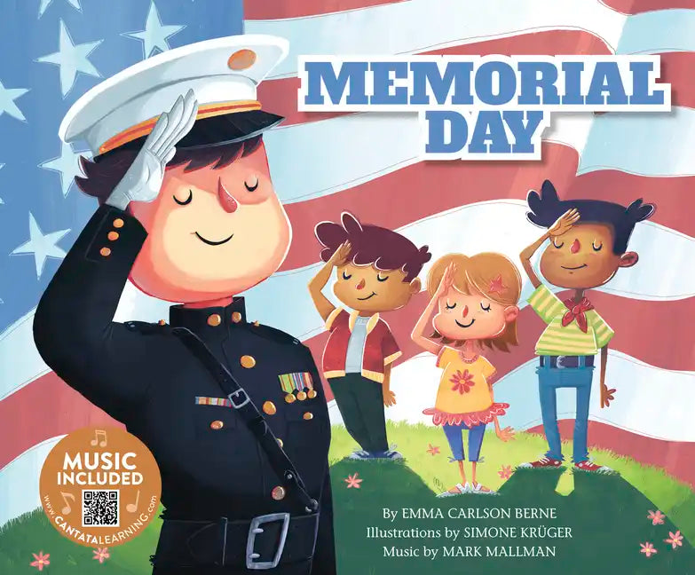 Memorial Day - Paperback