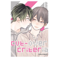 Cut-Over Criteria - Paperback
