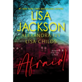 Afraid: Three Riveting Stories of Suspense - Paperback