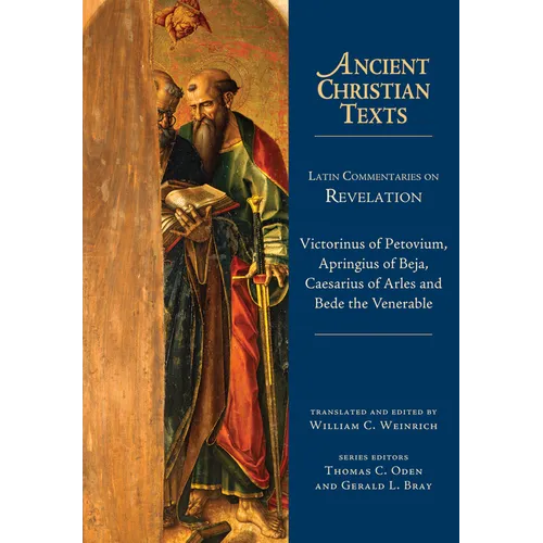 Latin Commentaries on Revelation - Hardcover