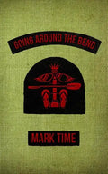Going Around The Bend - Paperback