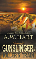Gunslinger: Killer's Train - Paperback