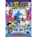 Darkseid's Food Feud - Hardcover