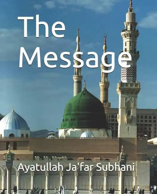 The Message - Paperback