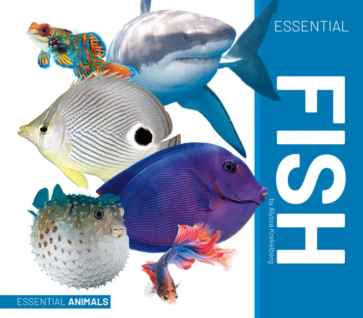 Essential Fish - Library Binding
