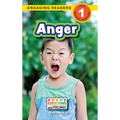 Anger: Emotions and Feelings (Engaging Readers, Level 1) - Hardcover