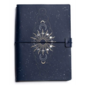 Sun Moon Rising Astrology Notebook Set: (Refillable Notebook) - Paperback