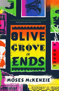 An Olive Grove in Ends - Hardcover