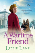 A Wartime Friend - Paperback
