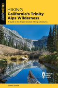 Hiking California's Trinity Alps Wilderness - Paperback
