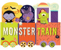Monster Train - Board Book