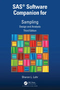 Sas(r) Software Companion for Sampling: Design and Analysis, Third Edition - Paperback