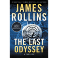 The Last Odyssey: A SIGMA Force Novel - Paperback