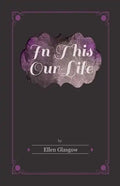 In This Our Life - Paperback