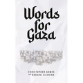 Words for Gaza - Paperback