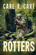 Rotters: A Zombie Novel - Paperback