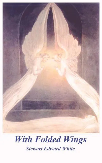 With Folded Wings - Hardcover