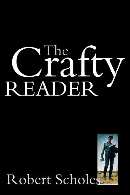 The Crafty Reader - Paperback