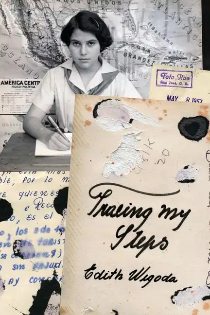 Tracing My Steps - Paperback