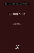 Coriolanus: Third Series - Hardcover