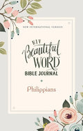 Niv, Beautiful Word Bible Journal, Philippians, Paperback, Comfort Print - Paperback
