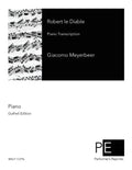 Robert le Diable - Paperback