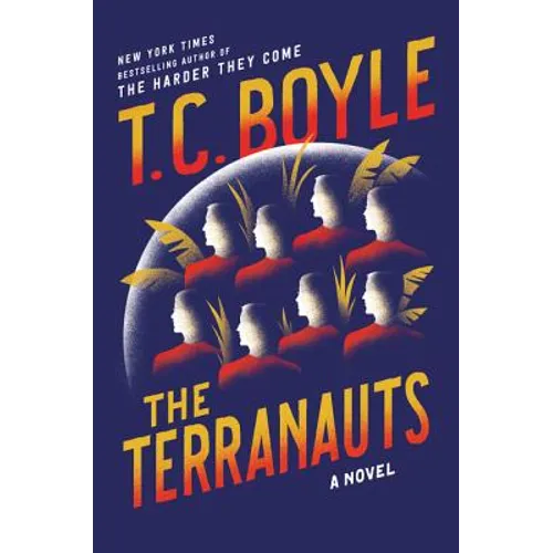The Terranauts - Paperback