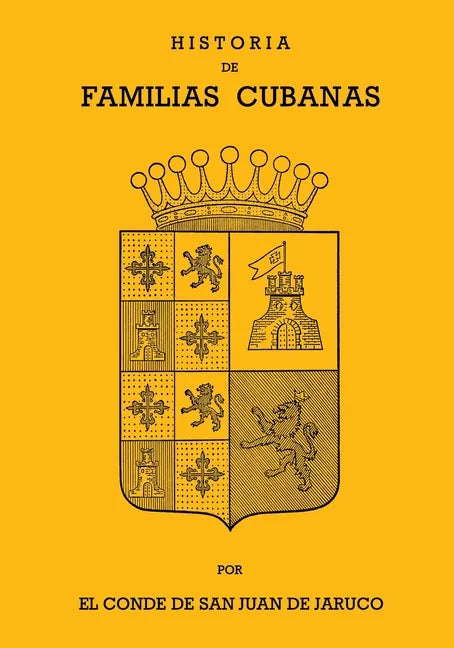 Historia de Familias Cubanas VII - Paperback