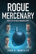 Rogue Mercenary: A Military Thriller - Paperback