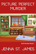 Picture Perfect Murder - Paperback