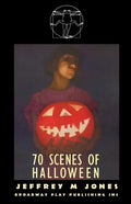 70 Scenes Of Halloween - Paperback