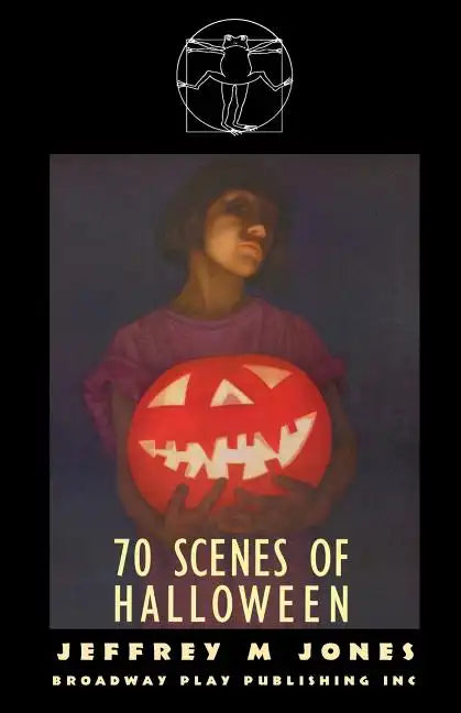 70 Scenes Of Halloween - Paperback