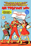 Shazam Family Giant: All Together Now - Paperback
