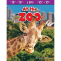 At the Zoo - Library Binding