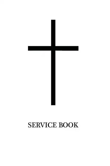 Service Book - Paperback