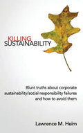 Killing Sustainability - Paperback