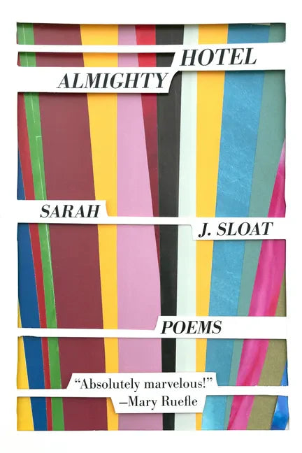 Hotel Almighty - Paperback