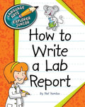 How to Write a Lab Report - Paperback